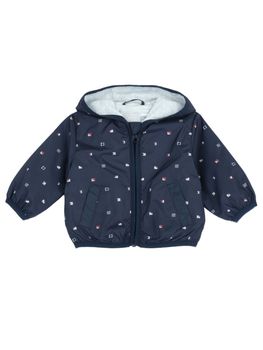 Giubbino Chicco 102006 da bambino blu.