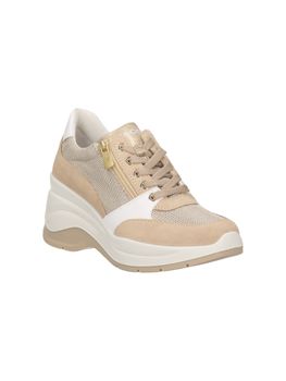 Sneaker Igi&Co 76541 da donna avorio.