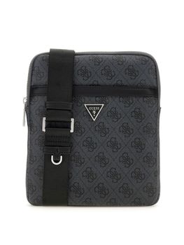 Borsa a tracolla Guess HMEVZL P2223 da uomo black.