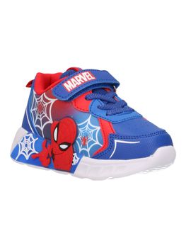 Sneakers Fumetto spiderman R1310720S da bambino blu.
