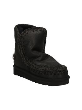 Stivaletto Mou MU.FW101036B da donna nero.