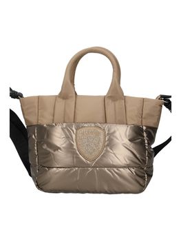 Borsa Blauer F6QUARTXS01/PAD da donna beige.