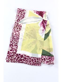Foulard Liu Jo 2A6050T2738 da donna avocado.