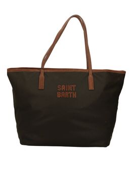 Borsa MC2 Saint Barth CB0006 da donna verde.