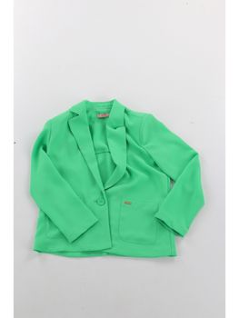 Giacca Liu Jo GA4159T4508 da bambina menta.