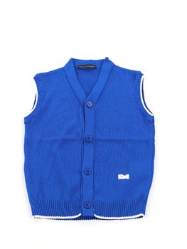 Gilet Daniele Alessandrini 1296WB00019 da bambino royale.