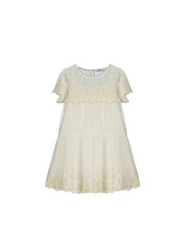 Abito Mayoral 3909 da bambina osso.
