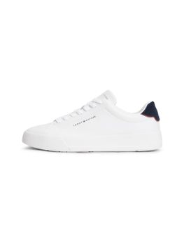 Sneakers Tommy Hilfiger FM0FM05367 da uomo bianca+sky.