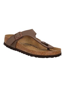 Ciabatta Birkenstock 043751 Gizeh unisex mocca.
