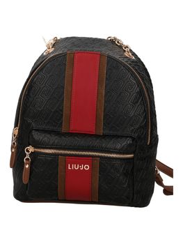 Zaino Liu Jo AF6111E1141 da donna nero.