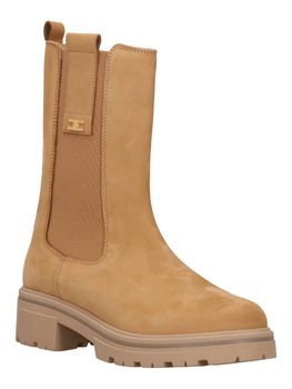 Stivaletto Elisabetta Franchi La Mia Bambina F4A5 E0723 da bambina daino.