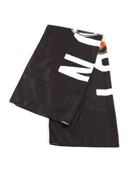 Telo mare Icon IUW021 unisex adulti nero.