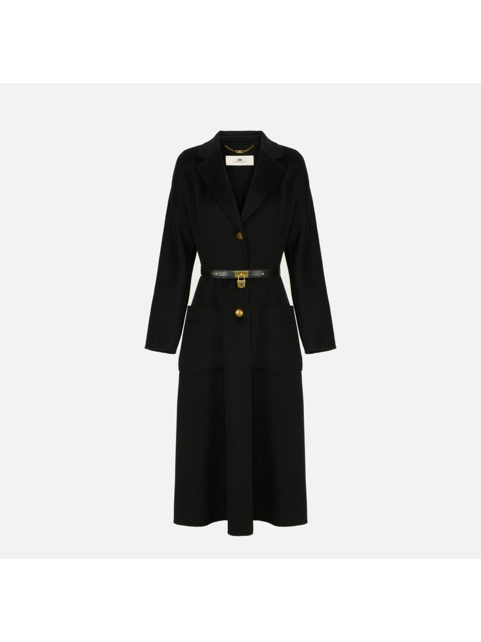 cappotto-elisabetta-franchi-cp03d67e2-da-donna-nero