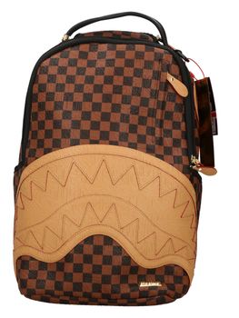Zaino Sprayground 910B8592NSZ unisex adulto marrone.