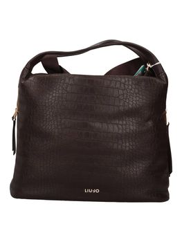 Borsa Liu Jo AF6057ES042 da donna deep brown.