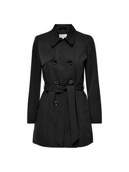 Trench Only 15191821 da donna nero.