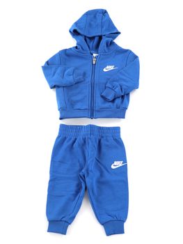 Tuta Nike 66M485 da bambino azzurra.
