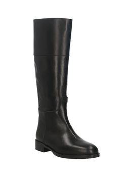 Stivale Gianni Crasto 4710 da donna nero.