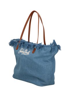 Borsa Mc2 Saint Barth CBF0001 00436L da donna denim.