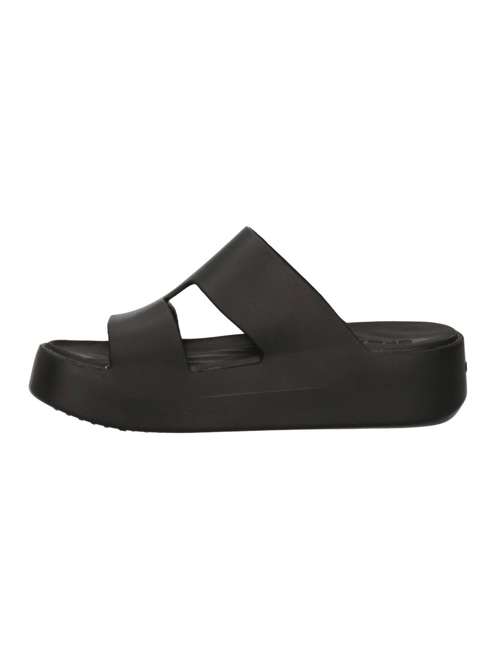 ciabatta-crocs-209409-da-donna-nera-b23aff