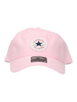 Cappello Converse 9A5411 da bambina rosa.