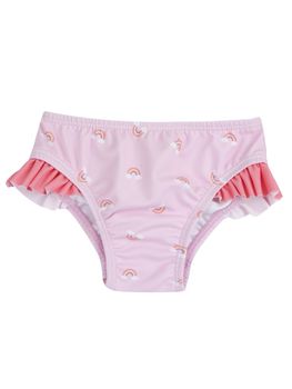 Costume Chicco 101403 da bambina rosa.