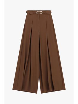 Pantalone Imperial PEZ3LHXC da donna cacao.