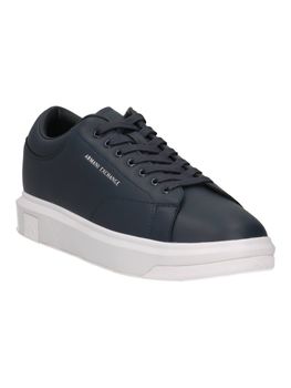 Sneaker Armani Exchange XUX123 XV534 da uomo navy.