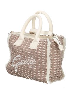 Borsa Gaelle Paris GAACW03183 da donna beige.