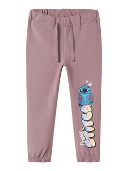 Pantalone Name.It 13238279 da bambina elderberry.