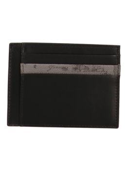Portacarte Alviero Martini W354 5400 da uomo nero.
