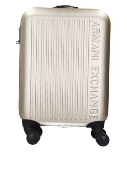Trolley Armani Exchange XW002233 AF30338 unisex light gold.