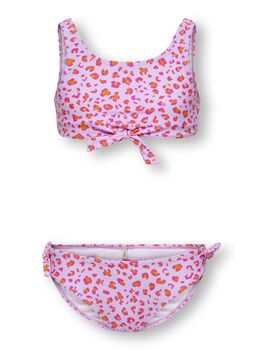 Costume Only Kids BEACH KNOT 15340592 da bambina leopard.
