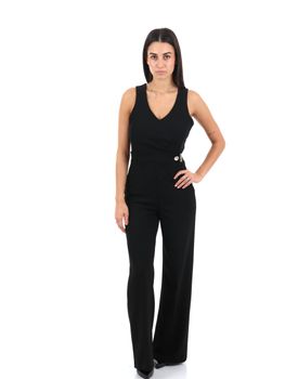 Tuta Rinascimento CFC0020422002 da donna nera.