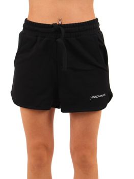 Shorts Hinnominate HMABW01426 da donna nero.