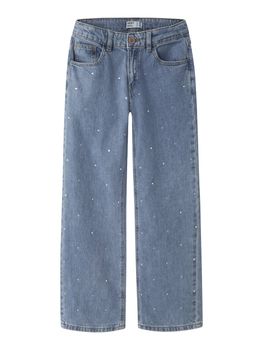Jeans Name.it 13218358 da bambina denim.