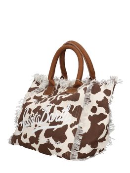 Borsa a mano Mc2 Sainth Barth 06422H da donna marrone.