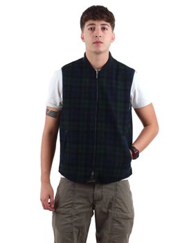 Smanicato MC2 Saint Barth SPEN003 da uomo blackwatch tarta.