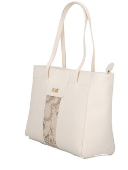 Borsa Alviero Martini LD27 S407 da donna avorio.