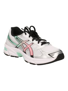 Sneakers Asics 1204A169 105 unisex bambini white+ice green.