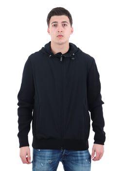 Giubbino Colmar 1855 1GS da uomo nero.