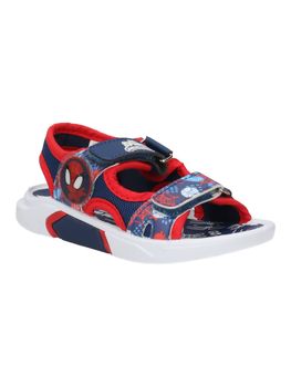 Sandalo Fumetto R1310657T SPIDEY da bambino navy.