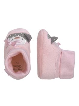 Polacchina Chicco 068024 da bambina rosa.