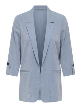 Giacca Only MARSA BLAZER 15308084 da donna celeste.