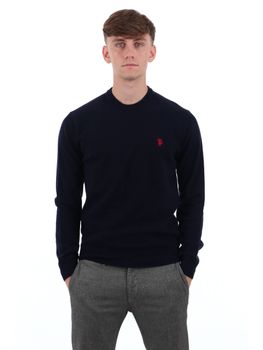 Maglione U.S Polo ASSN 173032 0002150 da uomo navy.