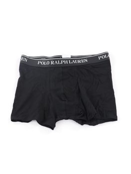 Boxer Polo Ralph Lauren 714835885 da uomo nero.