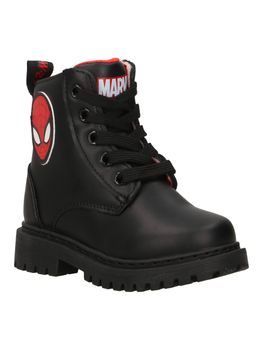 Anfibio Fumetto R1310712S Spiderman da bambino nero.