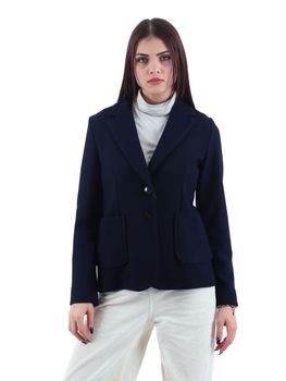 Giacca Emme Marella HARLEY 004 da donna blu.