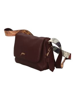 Borsa Gattinoni BIGH48272WHN da donna chocolate.