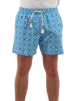 Costume Mc2 Saint Barth LIG0013 07792L da uomo azzurro.